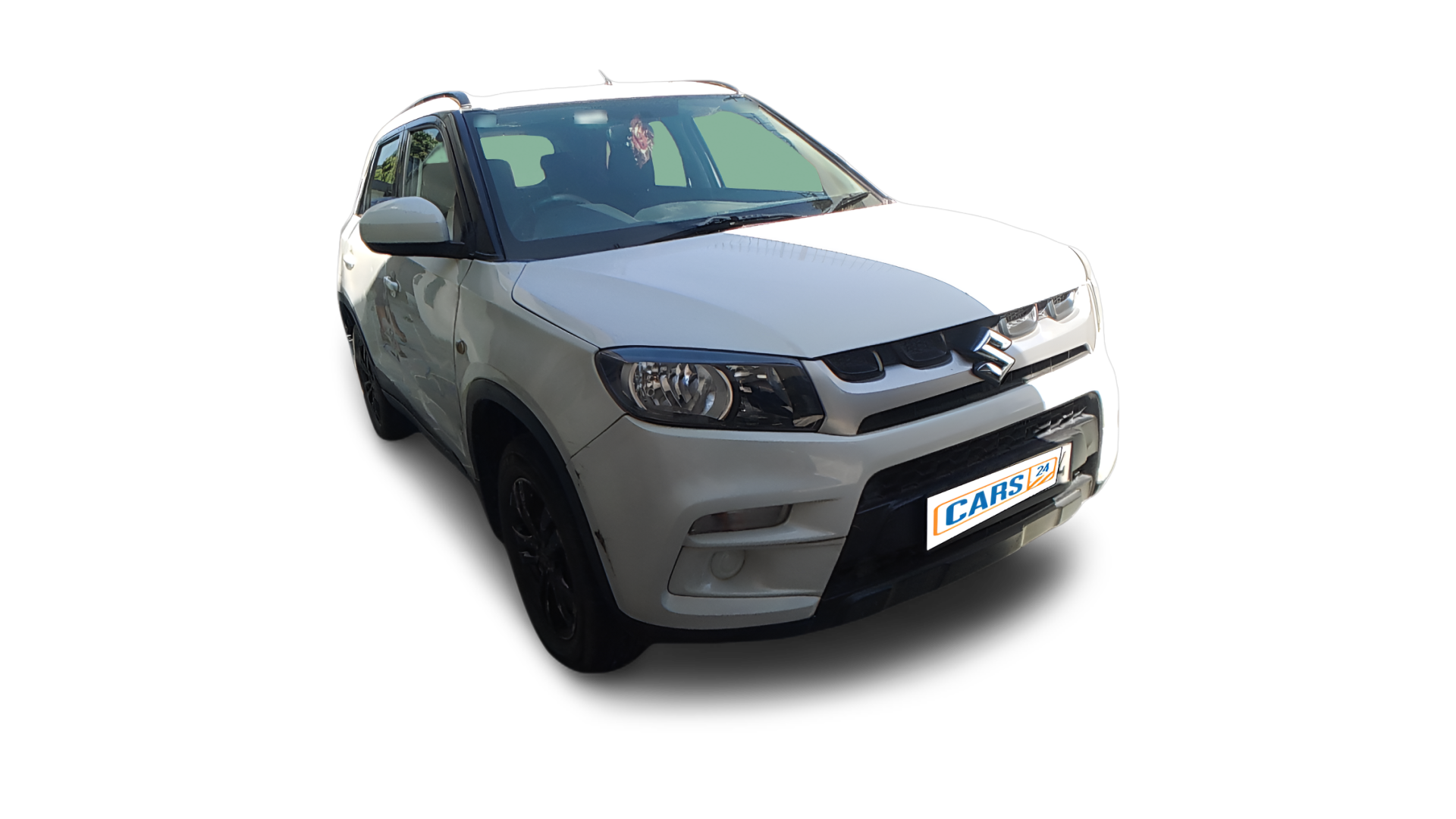 2017 Maruti Vitara Brezza - SUV - Diesel - Manual - ₹4.63 lakh